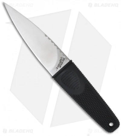 Cold Steel Brave Heart Combat Fixed Blade Knife (4" Satin Plain) 11SDS 3 Cold Steel Brave Heart Combat Fixed Blade Knife (4" Satin Plain) 11SDS