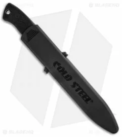 Cold Steel Peace Maker II Knife Fixed Blade (5.5" Satin Plain) 20PBL 5 Cold Steel Peace Maker II Knife Fixed Blade (5.5" Satin Plain) 20PBL -Avokelavavat Sales Store cold steel fixed peace maker ii satin black 20pbl sheath