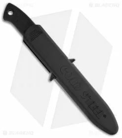 Cold Steel Peace Maker III Fixed Blade Knife (4" Satin) 20PBS -Avokelavavat Sales Store cold steel fixed peace maker iii 20pbs satin black sheath