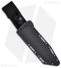 Cold Steel G.I. Tanto Tactical Fixed Blade Knife (7" Black) 80PGTK 5 Cold Steel G.I. Tanto Tactical Fixed Blade Knife (7" Black) 80PGTK -Avokelavavat Sales Store cold steel gi tanto 80pgtk sheath