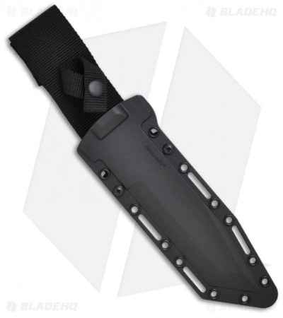 Cold Steel G.I. Tanto Tactical Fixed Blade Knife (7" Black) 80PGTK 4 Cold Steel G.I. Tanto Tactical Fixed Blade Knife (7" Black) 80PGTK - Image 2