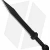 Cold Steel Gladius Machete Sword + Sheath (18" Black) 97GMSZ -Avokelavavat Sales Store cold steel gladius machete 97gms