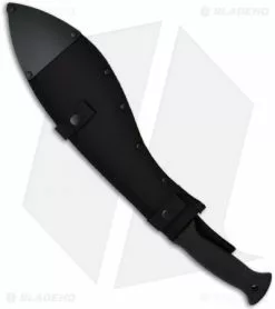Cold Steel Kukri Machete (13" Black) 97KMS 5 Cold Steel Kukri Machete (13" Black) 97KMS -Avokelavavat Sales Store cold steel kukri machete 97kms sheath
