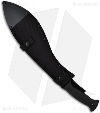 Cold Steel Kukri Machete (13" Black) 97KMS 4 Cold Steel Kukri Machete (13" Black) 97KMS - Image 2