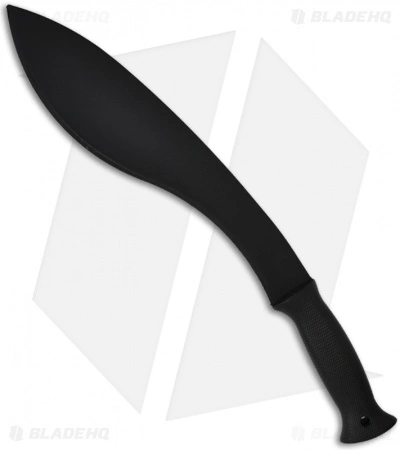 Cold Steel Kukri Machete (13" Black) 97KMS 3 Cold Steel Kukri Machete (13" Black) 97KMS