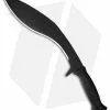 Cold Steel Kukri Plus Machete Fixed Blade Knife (13" Black) 97KMPS -Avokelavavat Sales Store cold steel kukri plus machete black jm