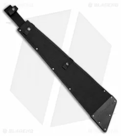 Cold Steel Slant Tip Machete Fixed Blade Knife (21" Black) 97ST21S -Avokelavavat Sales Store cold steel machete slant tip 21in 97st21s BHQ 34634 dl sheath