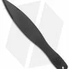 Cold Steel 10" Mini Flight Sport Fixed Blade Knife (6" Black)