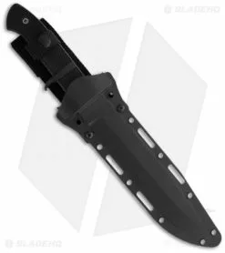 Cold Steel OSI Fixed Blade Knife (8.25" Satin) 39LSSS -Avokelavavat Sales Store cold steel osi 39lsss black fixed sheath