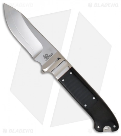 Cold Steel Pendleton Custom Classic Fixed Blade Knife (3.5" San Mai III) 60SPH 3 Cold Steel Pendleton Custom Classic Fixed Blade Knife (3.5" San Mai III) 60SPH