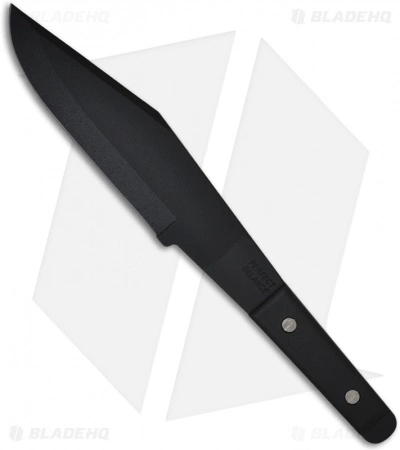 Cold Steel Throwing Knife Perfect Balance Thrower Fixed Blade (Black PLN) 80TPB 3 Cold Steel Throwing Knife Perfect Balance Thrower Fixed Blade (Black PLN) 80TPB