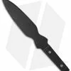 Cold Steel Pro Balance Throwing Sport Fixed Blade Knife (9" Black) 80STRB