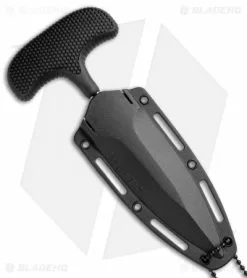 Cold Steel Safe Maker I Push Dagger Knife (4.5" Stonewash AUS-8A) 12DBST -Avokelavavat Sales Store cold steel safe maker i 12DBST BHQ 2440 dl sheath