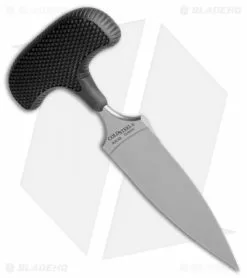 Cold Steel Safe Maker I Push Dagger Knife (4.5" Stonewash AUS-8A) 12DBST -Avokelavavat Sales Store cold steel safe maker i 12DBST BHQ 2440 dl spine
