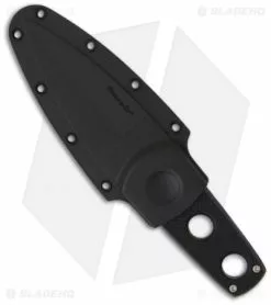 Cold Steel Secret Edge Fixed Blade Knife (3.5" Satin) 11SDT -Avokelavavat Sales Store cold steel secret edge 11sdt sheath