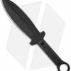 Cold Steel Shanghai Shadow Dagger Fixed Blade Knife (7" Black) 80PSSK -Avokelavavat Sales Store cold steel shanghai shadow dagger 80pssk