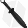 Cold Steel Shanghai Warrior Dagger Fixed Blade Knife (9.75" Black) 1 Cold Steel Shanghai Warrior Dagger Fixed Blade Knife (9.75" Black) -Avokelavavat Sales Store cold steel shanghai warrior 80psskxl cm