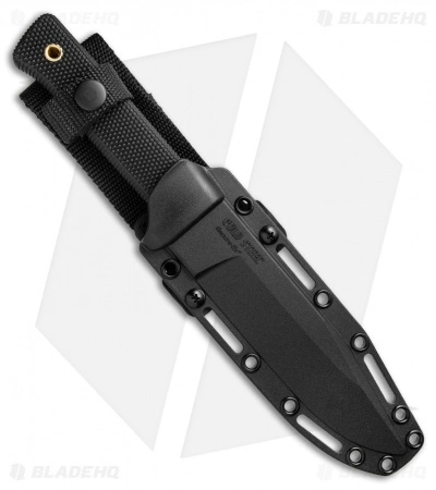 Cold Steel SRK Survival Rescue Knife Tactical Fixed Blade (6" Black SK-5) 5 Cold Steel SRK Survival Rescue Knife Tactical Fixed Blade (6" Black SK-5) - Image 3