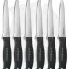 Cold Steel Steak Knives Kitchen Knife Set (6-Pack) 59KSS6Z