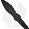 Cold Steel Throwing Knife Sure Balance Thrower Fixed Blade (Black PLN) 80TSB -Avokelavavat Sales Store cold steel sure balance thrower 80tsb