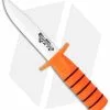 Cold Steel Survival Edge Knife Orange Fixed Blade (5" Satin) 80PH -Avokelavavat Sales Store cold steel survival edge 80ph