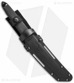 Cold Steel Nightfall 3V Magnum Tanto II Fixed Blade Knife (7.5" Black) 13QMBII -Avokelavavat Sales Store coldsteel 3v magnum tanto II sheath cm