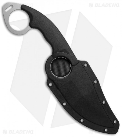 Cold Steel Double Agent II Neck Knife (3" Satin) 39FN 4 Cold Steel Double Agent II Neck Knife (3" Satin) 39FN - Image 2