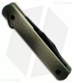 Colonial Knife Co. Colonial Knife Company M-724S Camo Auto Rescue Military Knife (3" Black Serr) 5 Colonial Knife Co. Colonial Knife Company M-724S Camo Auto Rescue Military Knife (3" Black Serr) -Avokelavavat Sales Store colonial auto series nato bail serrated side