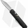 Colonial Knife Co. Colonial Knife Company Black Rescue Automatic Knife (3" Plain) M-724 2 Colonial Knife Co. Colonial Knife Company Black Rescue Automatic Knife (3" Plain) M-724 -Avokelavavat Sales Store colonial knife company m 724 black ball loop 1