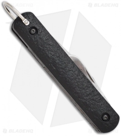 Colonial Knife Co. Colonial M-724 Bail Loop Rescue Automatic Knife Orange (3" Satin Serr) 4 Colonial Knife Co. Colonial M-724 Bail Loop Rescue Automatic Knife Orange (3" Satin Serr) - Image 2