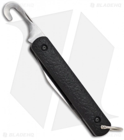 Colonial Knife Co. Colonial M-724 Bail Loop Rescue Automatic Knife Orange (3" Satin Serr) 5 Colonial Knife Co. Colonial M-724 Bail Loop Rescue Automatic Knife Orange (3" Satin Serr) - Image 3