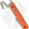 Colonial Knife Co. Colonial Rescue Automatic Hook Knife Tool Orange (1.75" Polish Plain) R-51 -Avokelavavat Sales Store colonial knife company r51 hook