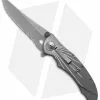 CRKT Starlight E-Lock 7353 Automatic Conversion (3.25" Serr)