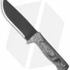 Condor Crotalus Fixed Blade Knife Grey Micarta (5.5" Black Plain) CTK257-5.5HC -Avokelavavat Sales Store condor 60202 crotalus ctk257 5 5hc