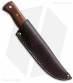 Condor Bushlore Knife Fixed Blade W/ Micarta Scales (4.3" Plain) CTK232-4.3 HCM -Avokelavavat Sales Store condor ctk232 4 3hc bushlore knife 4 3in sheath