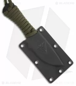 Condor Fidelis Fixed Blade Knife (2.5" Black) CTK304HC -Avokelavavat Sales Store condor ctk304hc fidelis neck knife sheath