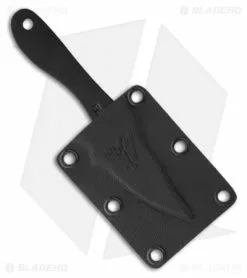 Condor Falco Neck Knife Fixed Blade (1.69" Black Plain) CTK305HC -Avokelavavat Sales Store condor ctk305hc falco neck knife sheath