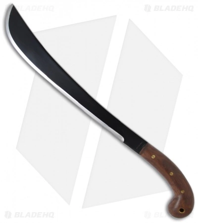 Condor Golok Machete Fixed Blade Knife W/Sheath (14.5" Black Plain) CTK410-14HCS 3 Condor Golok Machete Fixed Blade Knife W/Sheath (14.5" Black Plain) CTK410-14HCS