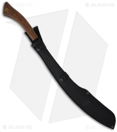 Condor Parang Machete Fixed Blade Knife W/Sheath (17.5" Black) CTK412-17HCS 4 Condor Parang Machete Fixed Blade Knife W/Sheath (17.5" Black) CTK412-17HCS - Image 2