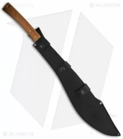 Condor Thai Enep Machete Knife (17.5" Black Plain) CTK414-18HC -Avokelavavat Sales Store condor ctk414 18hc thai enep machete 18 in sheath