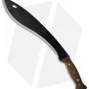 Condor Kukri Machete (12.75" Black) CTK490-13HCS -Avokelavavat Sales Store condor ctk490 13hcs kukri machete with leather sheath