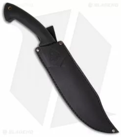 Condor Dundee Bowie Fixed Blade Knife (11" Black) CTK1005-11HC -Avokelavavat Sales Store condor dundee bowie ctk1005 11hc sheath