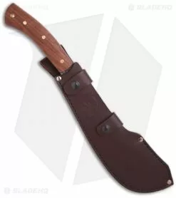 Condor Pack Golok Fixed Blade Knife (11" Plain) CTK252-11HC -Avokelavavat Sales Store condor packgolok ctk252 11hc sheath