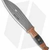 Condor Primitive Bush Knife Carbon Steel Micarta (8" Bead Blast) CTK242-8HC