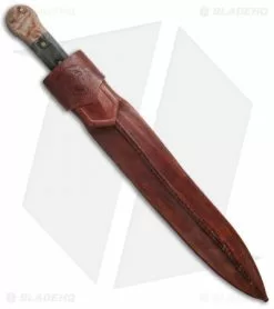 Condor Primitive Bush Machete (12" Bead Blast) CTK3902-12HC -Avokelavavat Sales Store condor primitive bush machete 12in bhq 36000 cm sheath