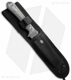 Condor Toloza Knife Fixed Blade W/ Sheath (6" Black Plain) CTK241-6HCM -Avokelavavat Sales Store condor toloza 6in ctk241 6hcm sheath