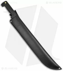 Condor El Salvador Machete CS Knife Fixed Blade (18" Black) CTK2020HC 5 Condor El Salvador Machete CS Knife Fixed Blade (18" Black) CTK2020HC -Avokelavavat Sales Store condor tool and knife ctk2020hc sheath 1