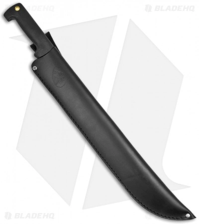 Condor El Salvador Machete CS Knife Fixed Blade (18" Black) CTK2020HC 4 Condor El Salvador Machete CS Knife Fixed Blade (18" Black) CTK2020HC - Image 2