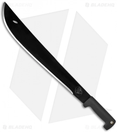 Condor El Salvador Machete CS Knife Fixed Blade (18" Black) CTK2020HC 3 Condor El Salvador Machete CS Knife Fixed Blade (18" Black) CTK2020HC