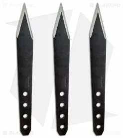Condor 12" Half Spin Knife Throwing Set Of 3 Knives CTK1003-11.8HC